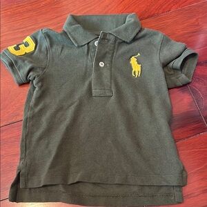 Polo by Ralph Lauren Kids Green Polo Shirt